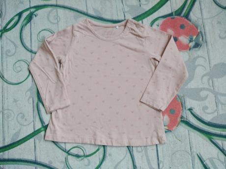 Tričko s dlhým rukávom, lupilu,92