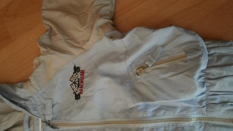 Chlapčenská bunda, kik,74