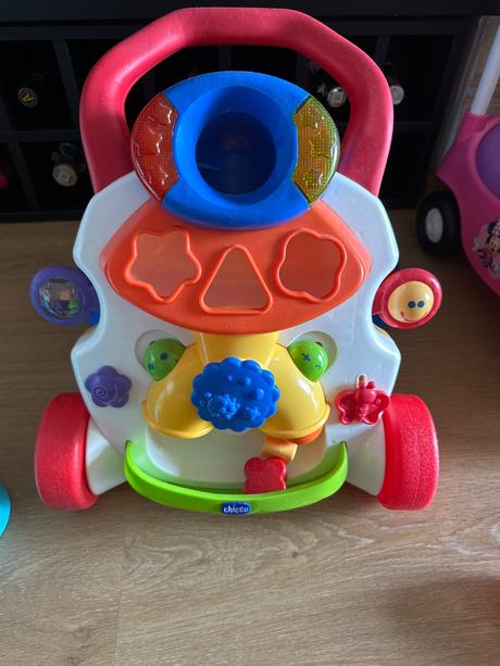 Chodítko chicco, 