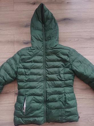 Zimná bunda, s