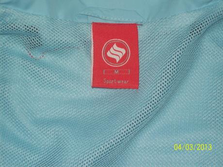 Šušťáková súprava zn. sport wear, m