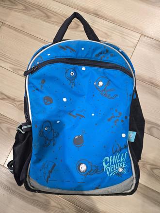 Školská taška 1-4 topgal, 