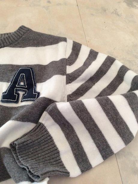 Bavlnený pulóvrik, dopodopo,110