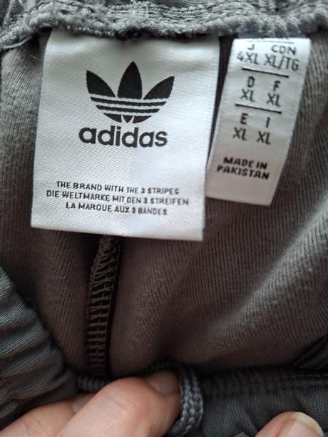 Pánske tepláky, adidas,l