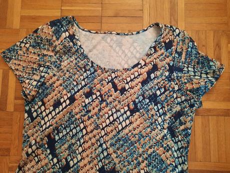 Dámske tričko/tunika, xl