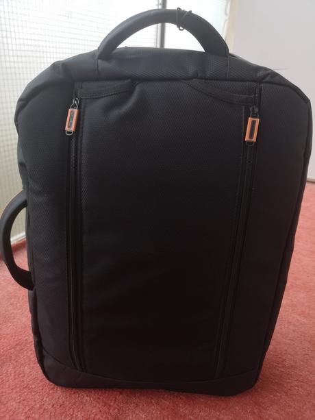 Portland cestovná príručná taška,ruksak do lietada, 