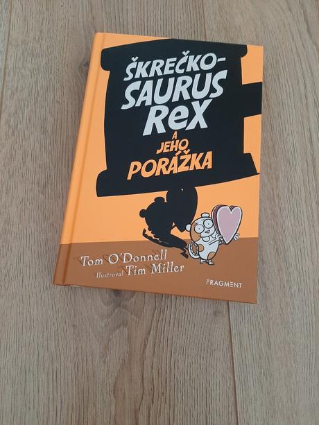 Škrečkosaurus rex, 