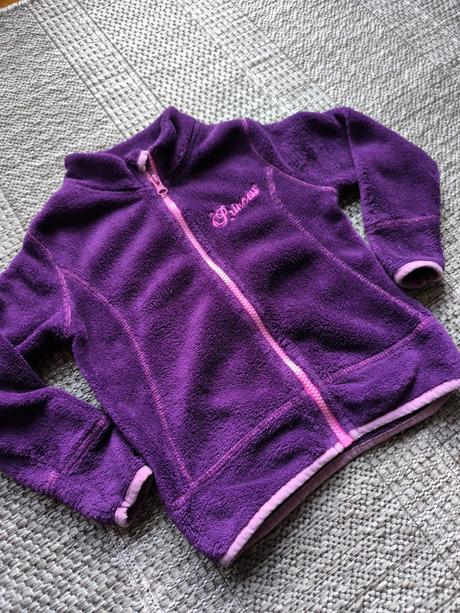 Flísová mikina, lupilu,104