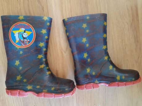 Chlap.gumené čižmy v.26, mothercare,26
