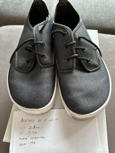 Topánky anatomic all in, veľ. 41, anatomic,41