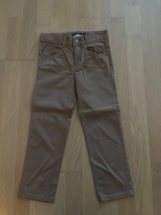 Chlapčenské nohavice, h&m,116