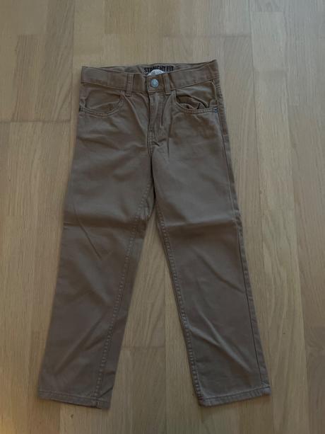 Chlapčenské nohavice, h&m,116