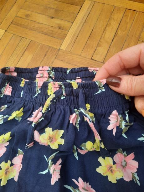 Dievčenská sukňa, 128