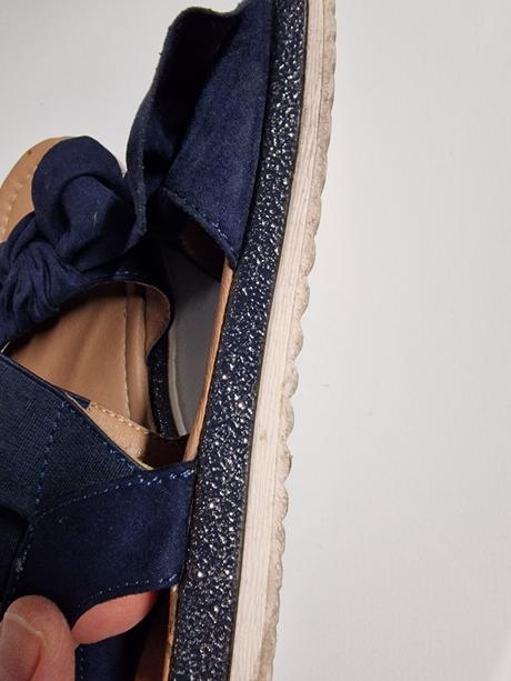 Sandalky v. 34 modre, nelli blu,34