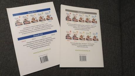 Click 4 hovoriace knihy anglictiny, 