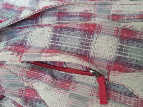 Predám lyžiarsku bundu, 152