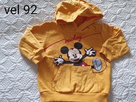 Mikina mickey, 92