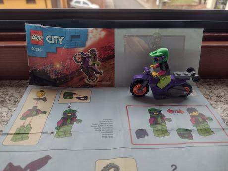 Lego city 60296, 