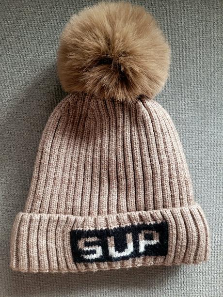 Zimná podšitá čiapka, 80