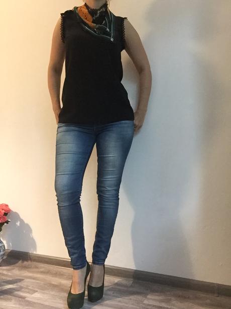 Just cavalli šatka, 68