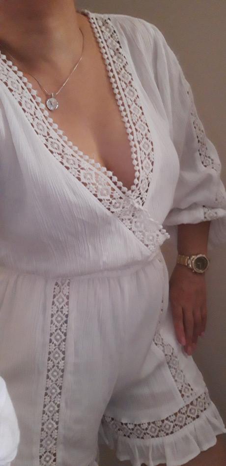 Krásny letný overal, amisu,m