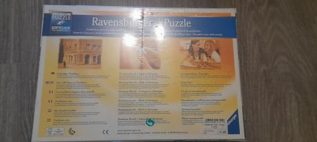 Puzzle paris 500,