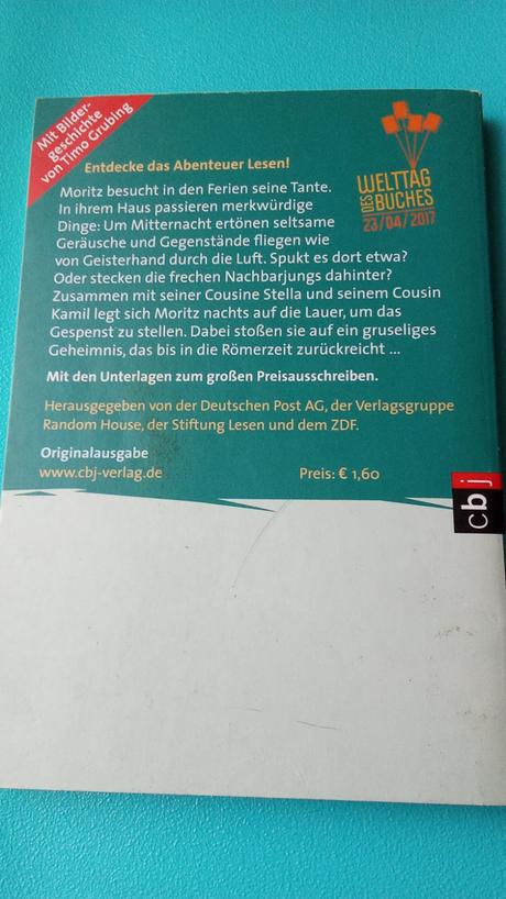 Das geheimnisvolle spukhaus, 