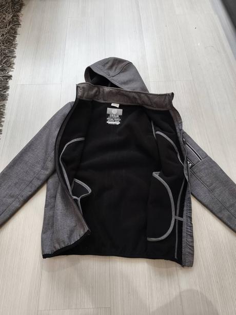 Predám bundu f&f urban outwear 10-11 rokov, f&f,158
