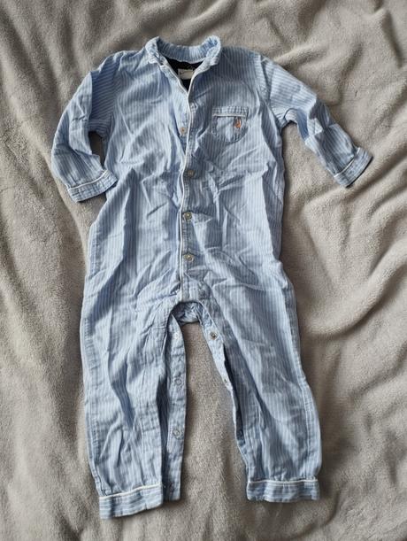 Pyžamovy overal lindex, lindex,86