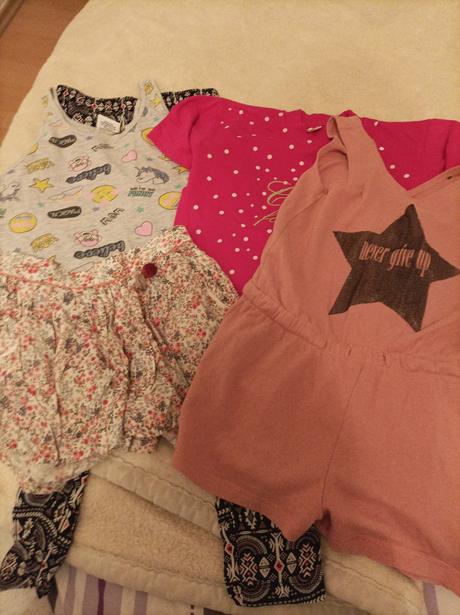 Letný balík veľ.140 už aj s poštou 9 ks, 140–152