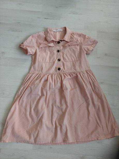 Košeľa č.128, h&m,128