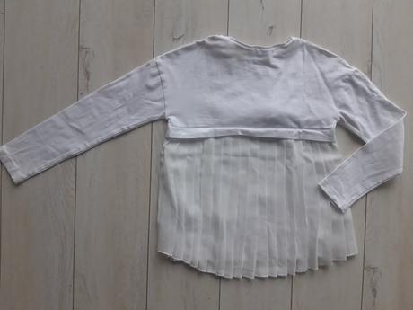 Tricko.v tvare bluzky ciapka, mayoral,140