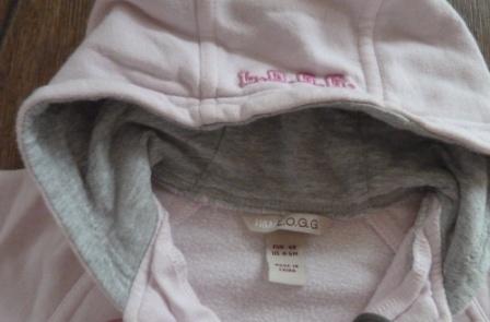 Tepláková bunda, h&m,68