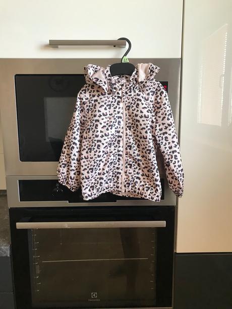 Hm tigrovaná bundička 92, h&m,92