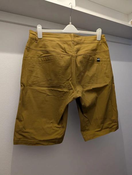 Panske kratasy millet, xxl