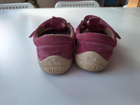 Barefoot sandálky, beda,32