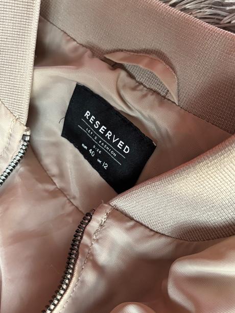 Vrchná bunda, reserved,l