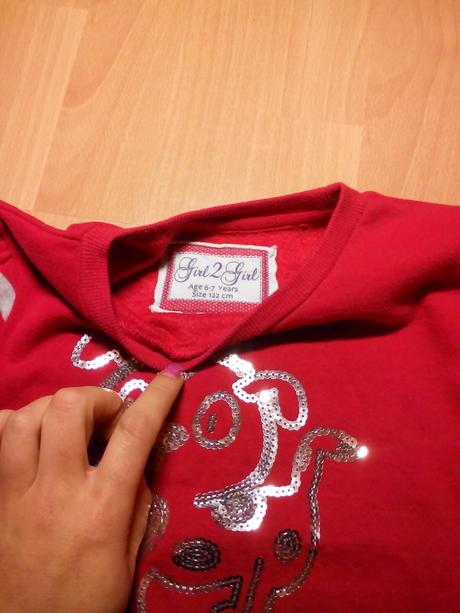 Mikina 98-104, girl2girl,104