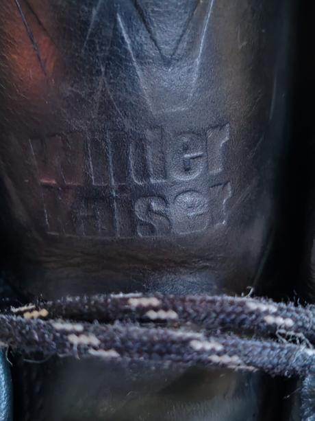 Turistické topánky, 40