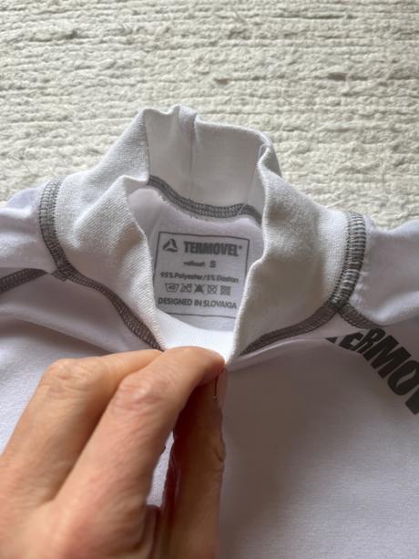 Termo tricko termovel, s