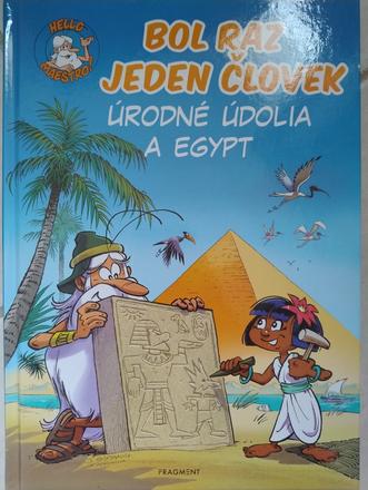 Bol raz jeden človek úrodné údolia a egypt, 