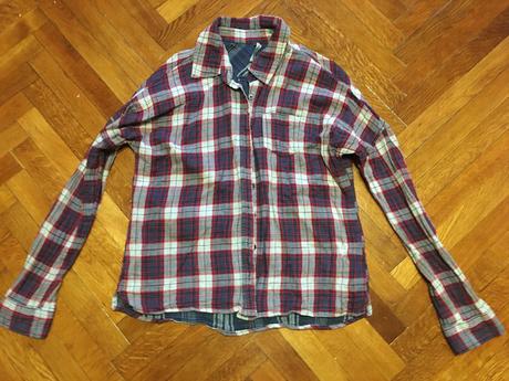 Blúzka s, fishbone,s