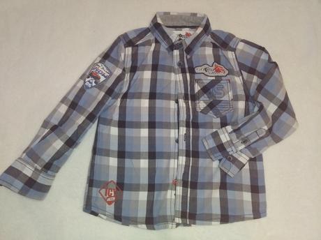 Košeľa s mc queenom na 4-5 rokov, disney,110