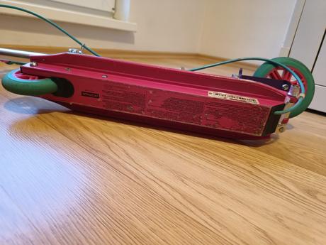 Detská kolobežka decathlon (málo používaná), oxelo