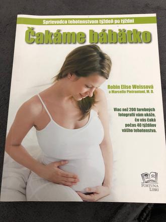 Čakáme bábätko,