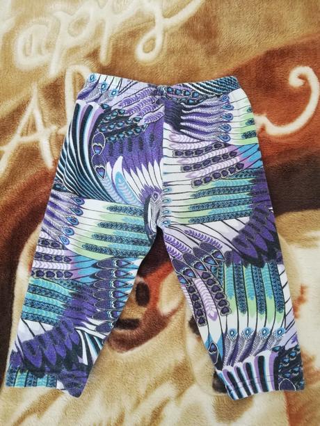 Trištvrťové legíny, 104