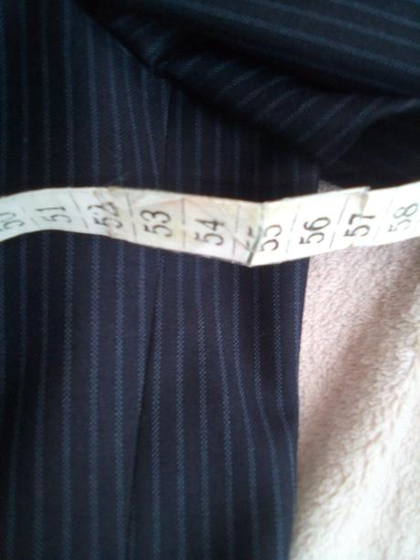 George nenoseny oblek, 40 / l / m