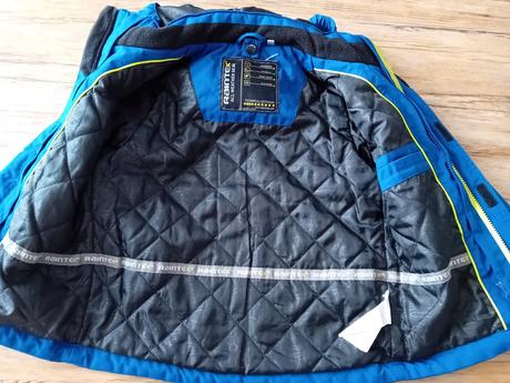 Chlapčenská bunda, 116