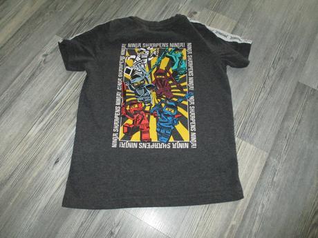 Lego ninjago tričko, tu,122