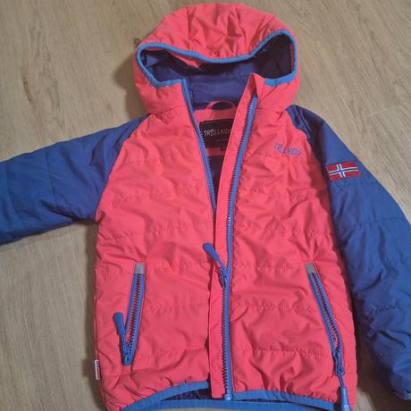 Bunda trollkids, trollkids,110